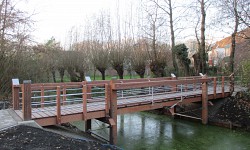 Houten Brug