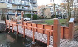 Houten Brug