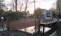 Houten Brug